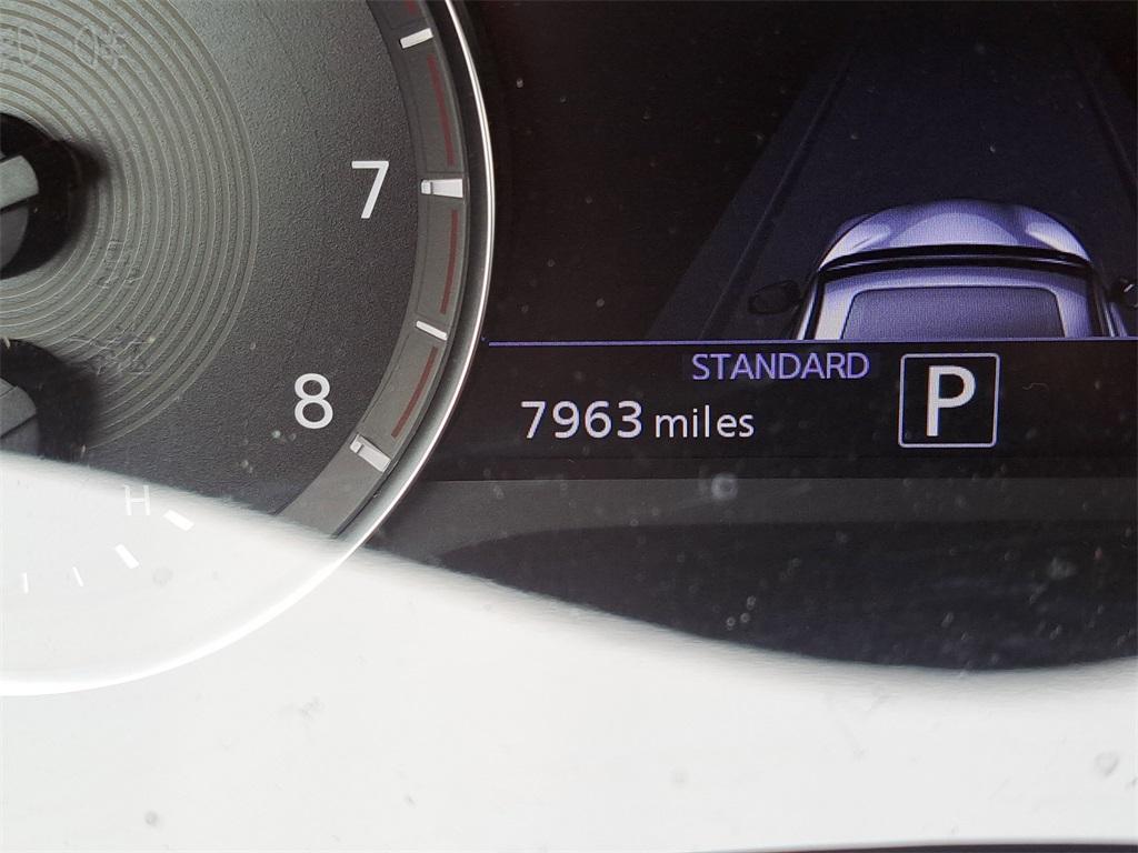 used 2025 INFINITI QX55 car, priced at $39,592