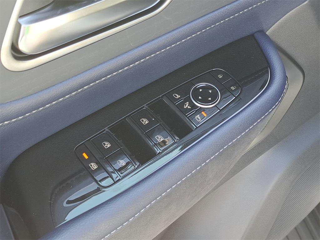 new 2026 INFINITI QX80 car, priced at $94,334