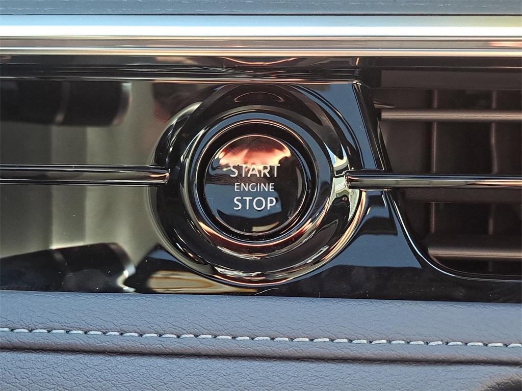 new 2026 INFINITI QX80 car, priced at $94,334