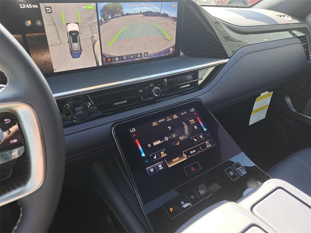 new 2026 INFINITI QX80 car, priced at $94,334