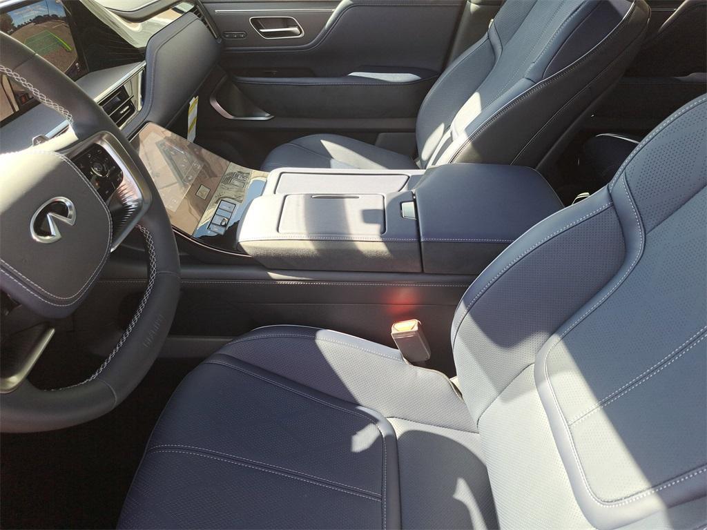 new 2026 INFINITI QX80 car, priced at $94,334