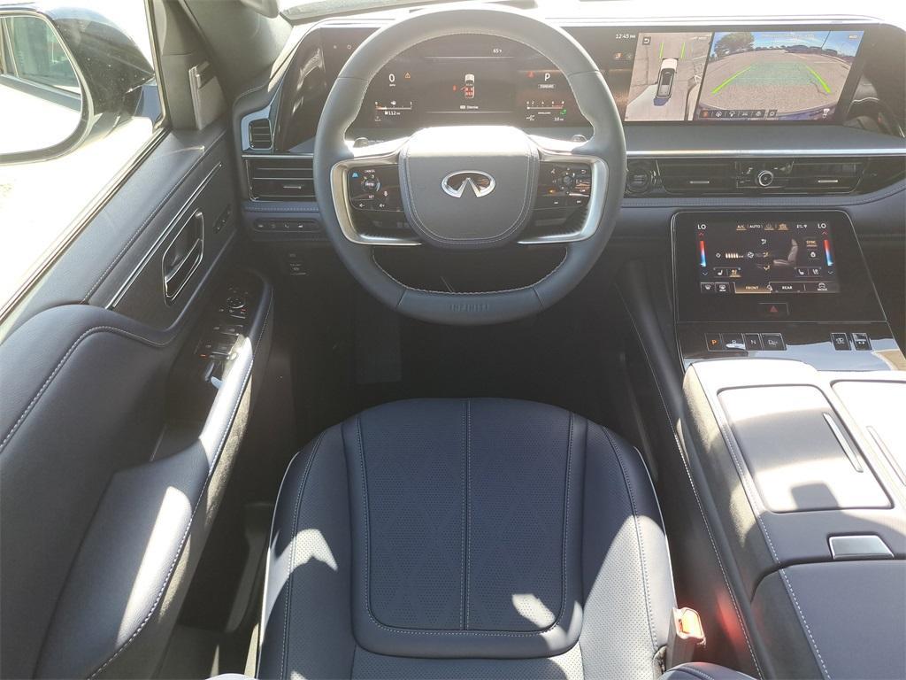 new 2026 INFINITI QX80 car, priced at $94,334