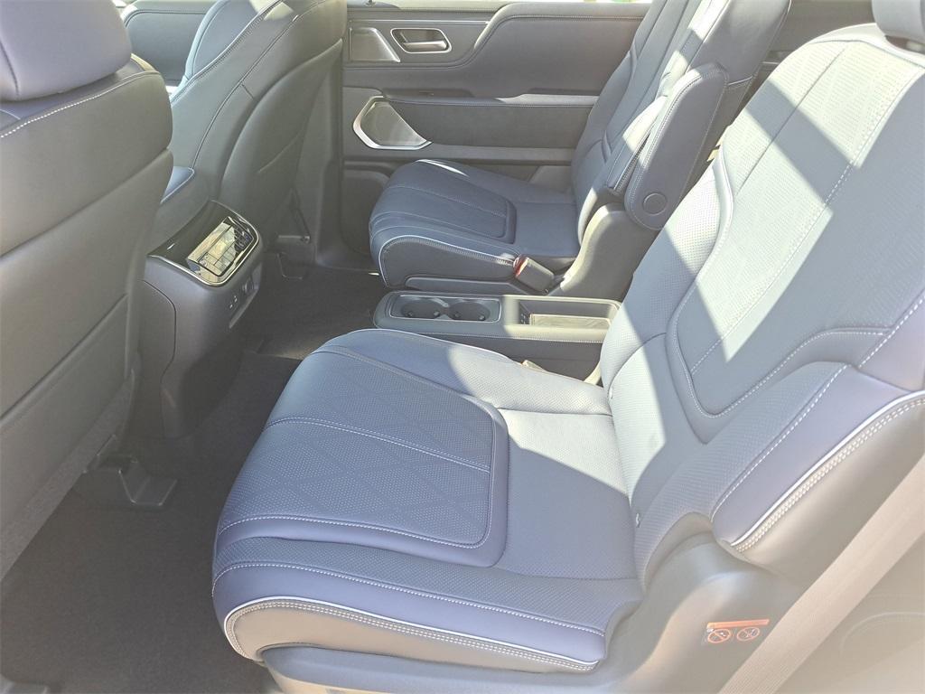 new 2026 INFINITI QX80 car, priced at $94,334