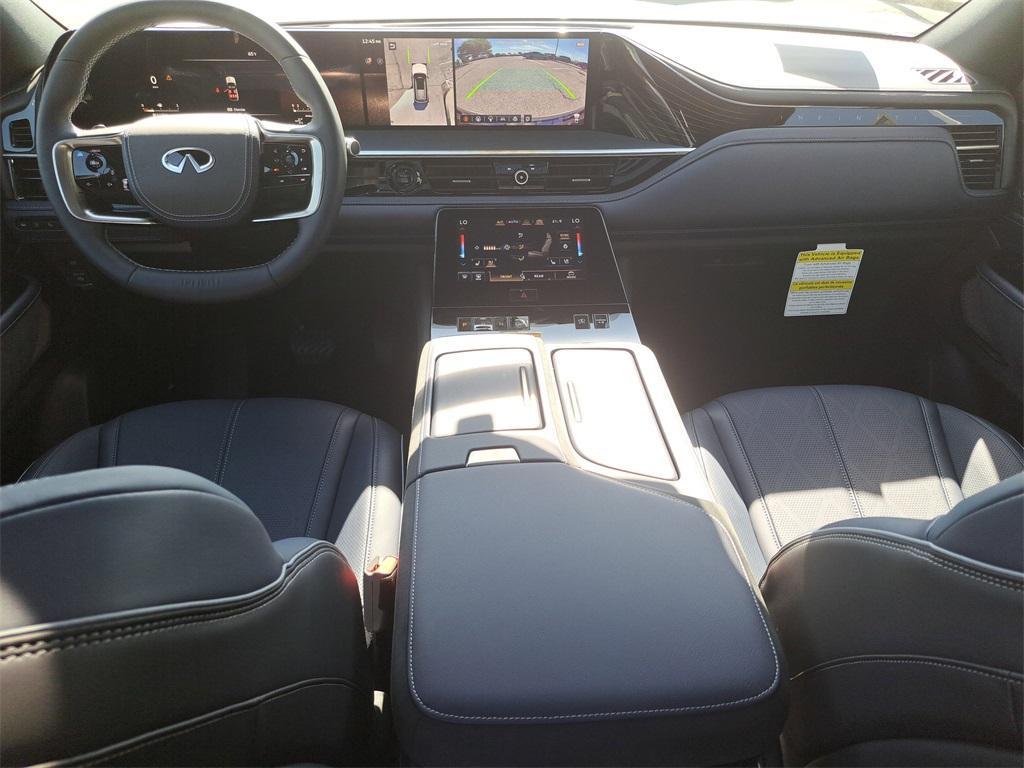 new 2026 INFINITI QX80 car, priced at $94,334