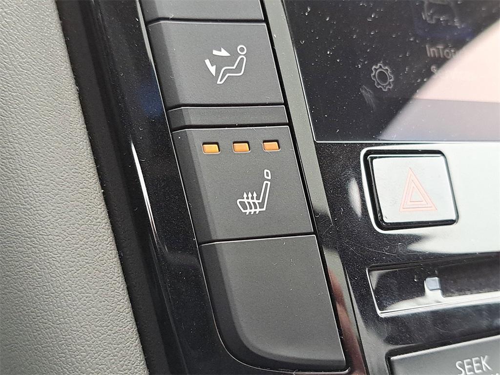 used 2024 INFINITI QX50 car, priced at $35,300