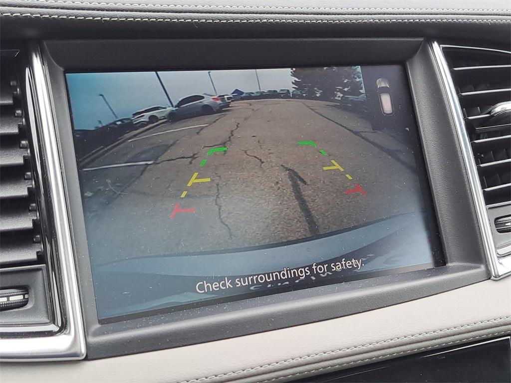 used 2024 INFINITI QX50 car, priced at $35,300