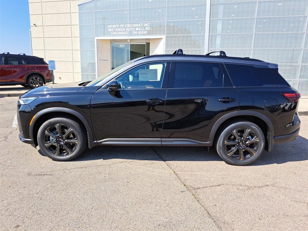 new 2026 INFINITI QX60 car, priced at $61,498