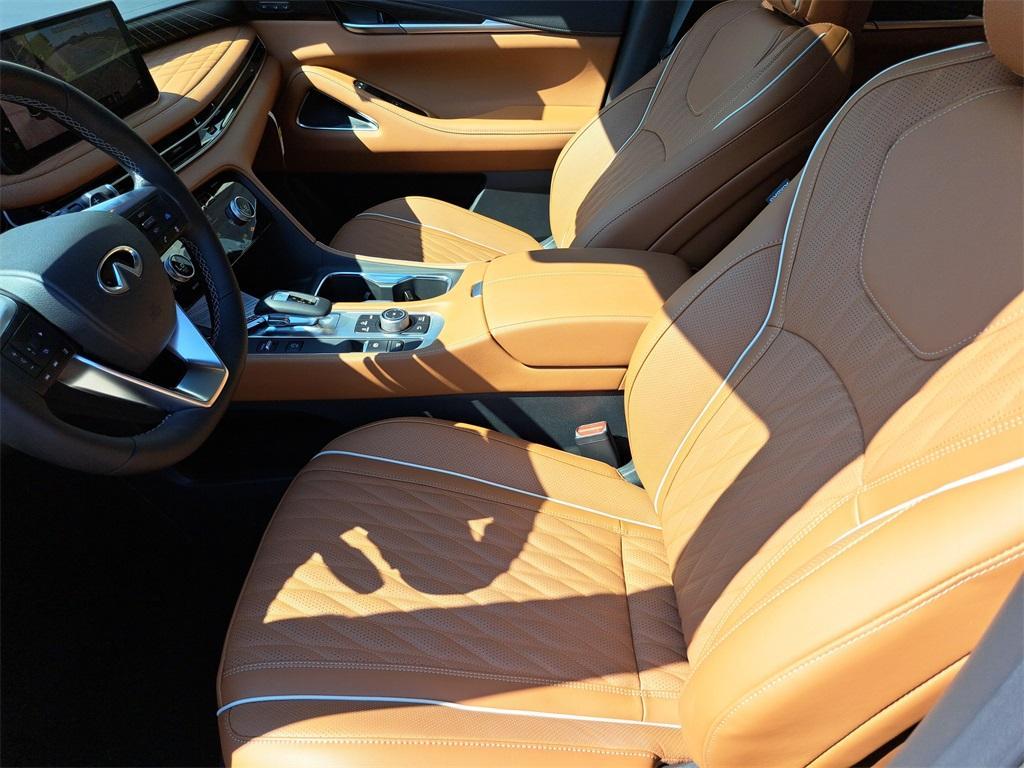 new 2026 INFINITI QX60 car, priced at $61,498