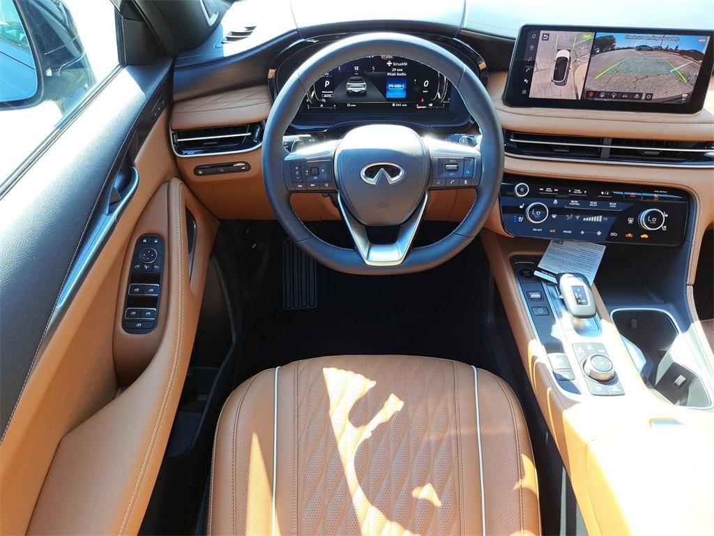 new 2026 INFINITI QX60 car, priced at $61,498