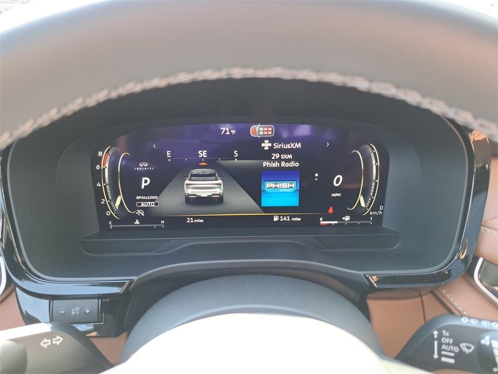 new 2026 INFINITI QX60 car, priced at $61,498