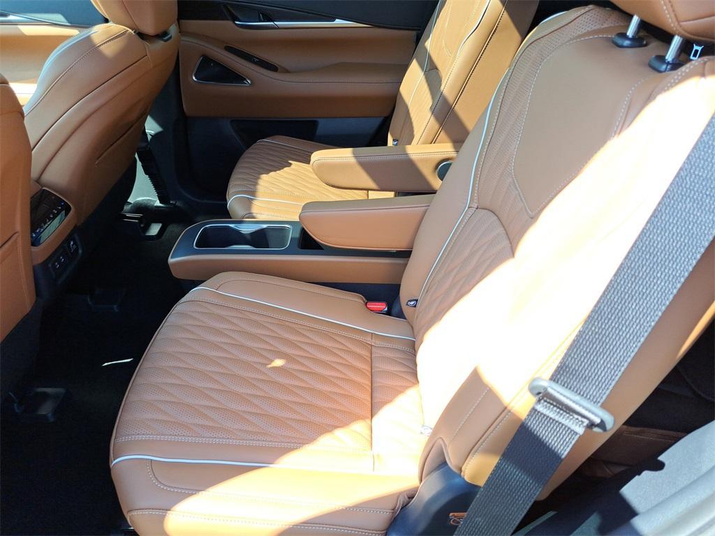 new 2026 INFINITI QX60 car, priced at $61,498