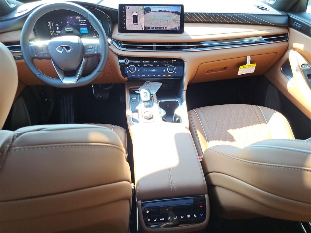 new 2026 INFINITI QX60 car, priced at $61,498