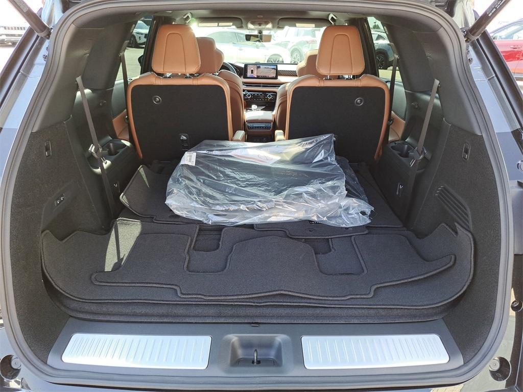 new 2026 INFINITI QX60 car, priced at $61,498