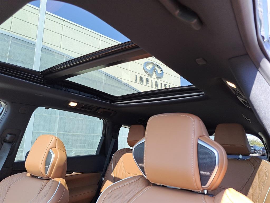 new 2026 INFINITI QX60 car, priced at $61,498