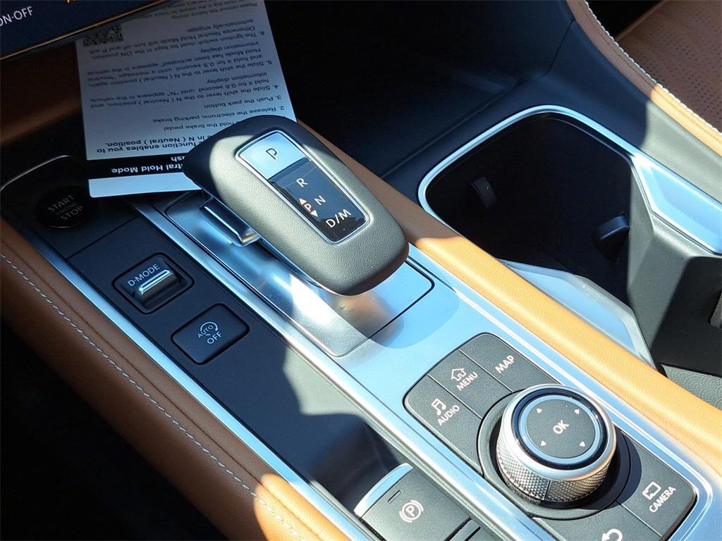 new 2026 INFINITI QX60 car, priced at $61,498