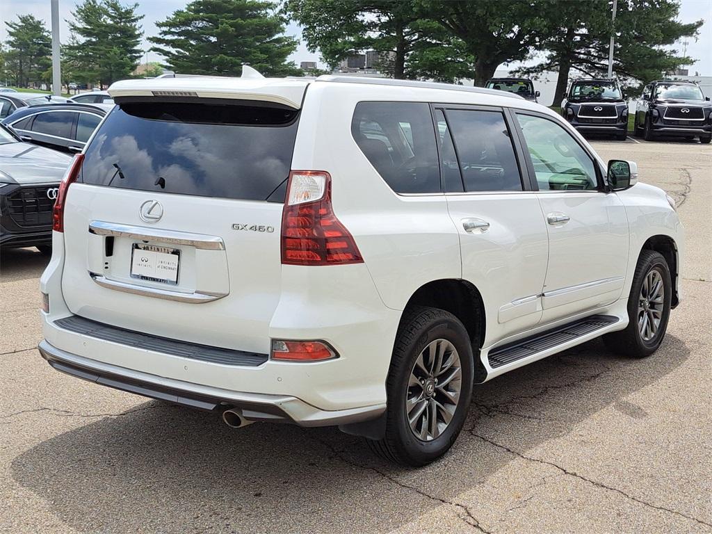used 2019 Lexus GX 460 car, priced at $31,934