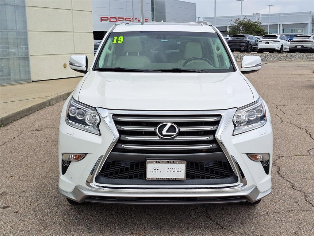 used 2019 Lexus GX 460 car, priced at $31,934