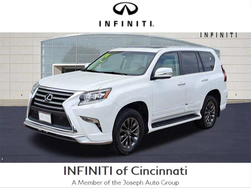 used 2019 Lexus GX 460 car, priced at $31,934