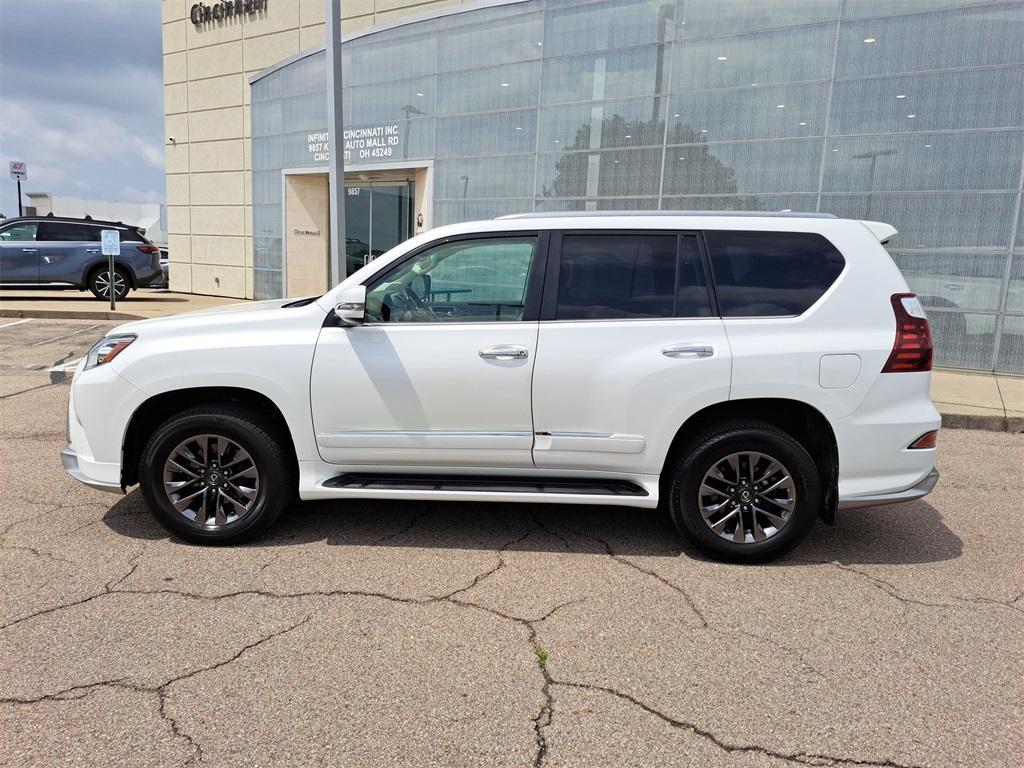 used 2019 Lexus GX 460 car, priced at $31,934
