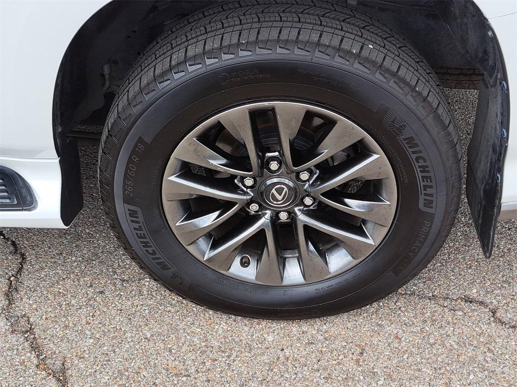 used 2019 Lexus GX 460 car, priced at $31,934