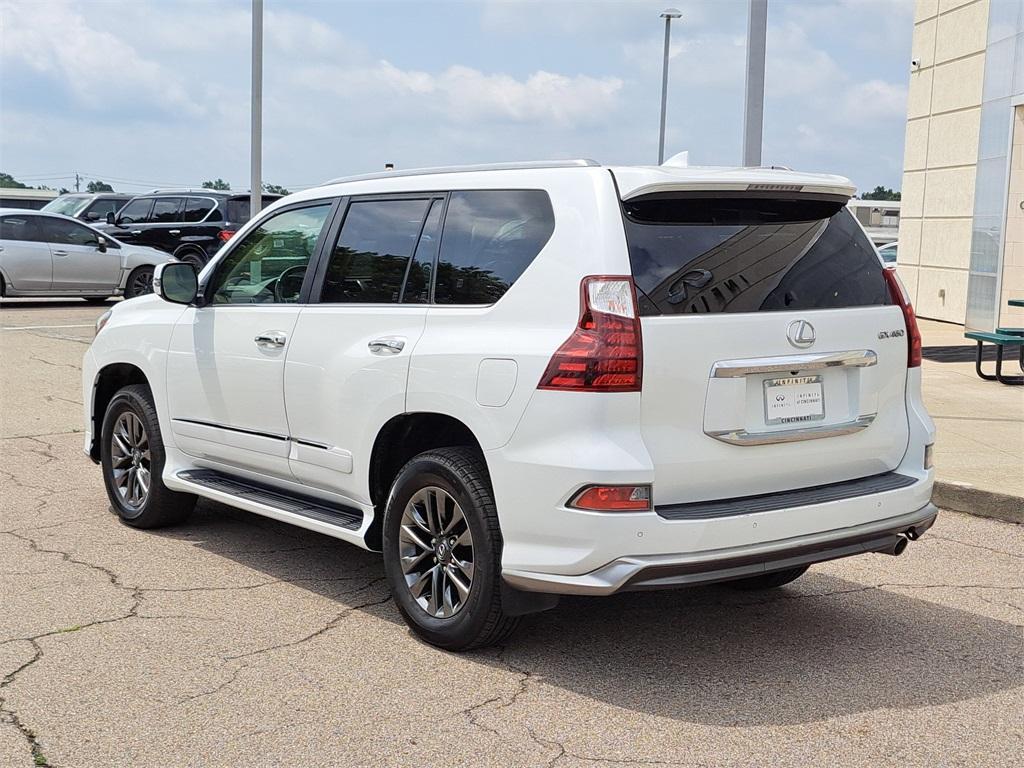 used 2019 Lexus GX 460 car, priced at $31,934