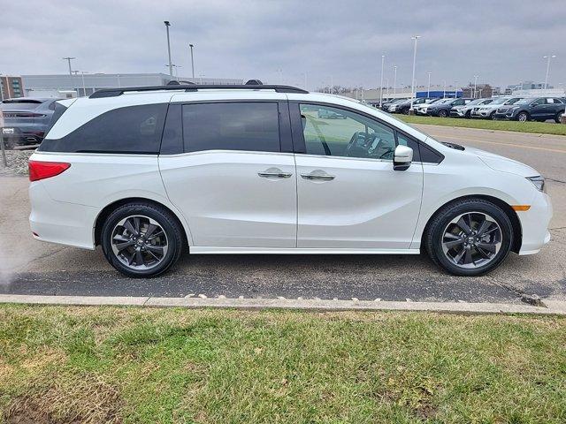 used 2022 Honda Odyssey car, priced at $39,959