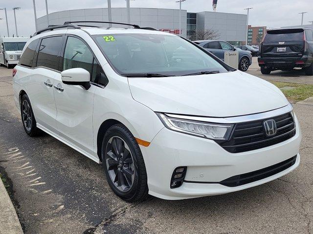 used 2022 Honda Odyssey car, priced at $39,959