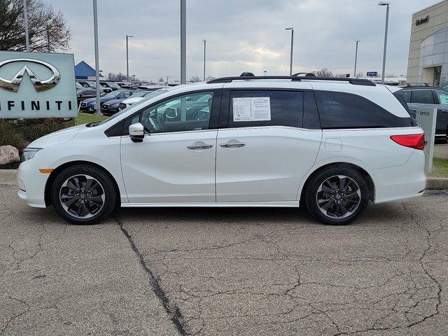 used 2022 Honda Odyssey car, priced at $39,959