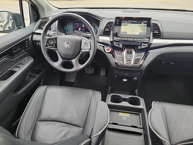 used 2022 Honda Odyssey car, priced at $39,959