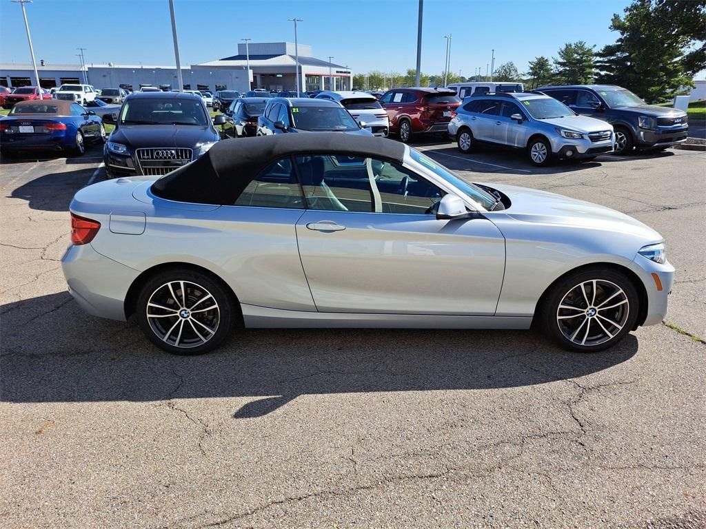 used 2018 BMW 230 car, priced at $20,600