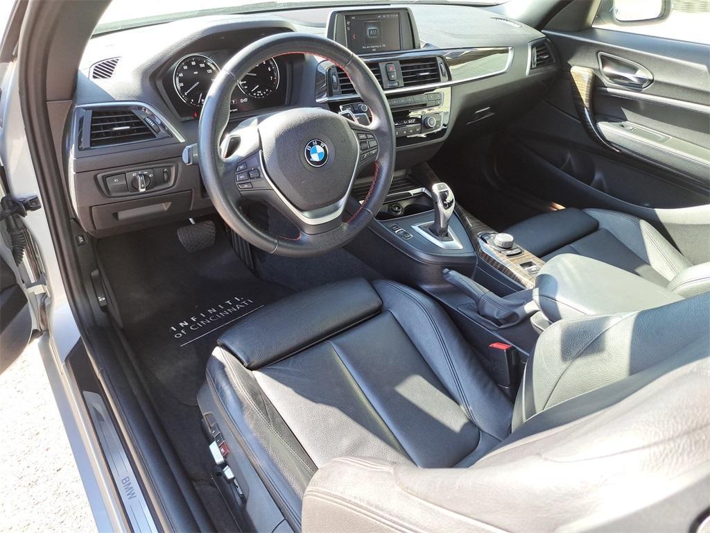 used 2018 BMW 230 car, priced at $20,600