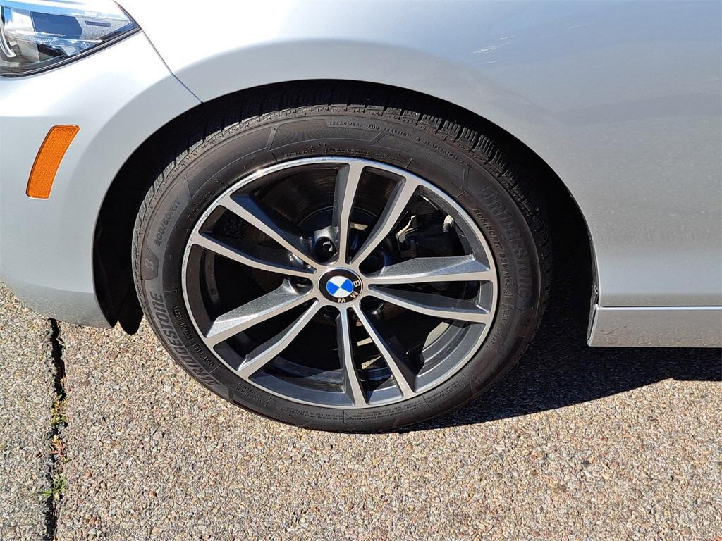 used 2018 BMW 230 car, priced at $20,600
