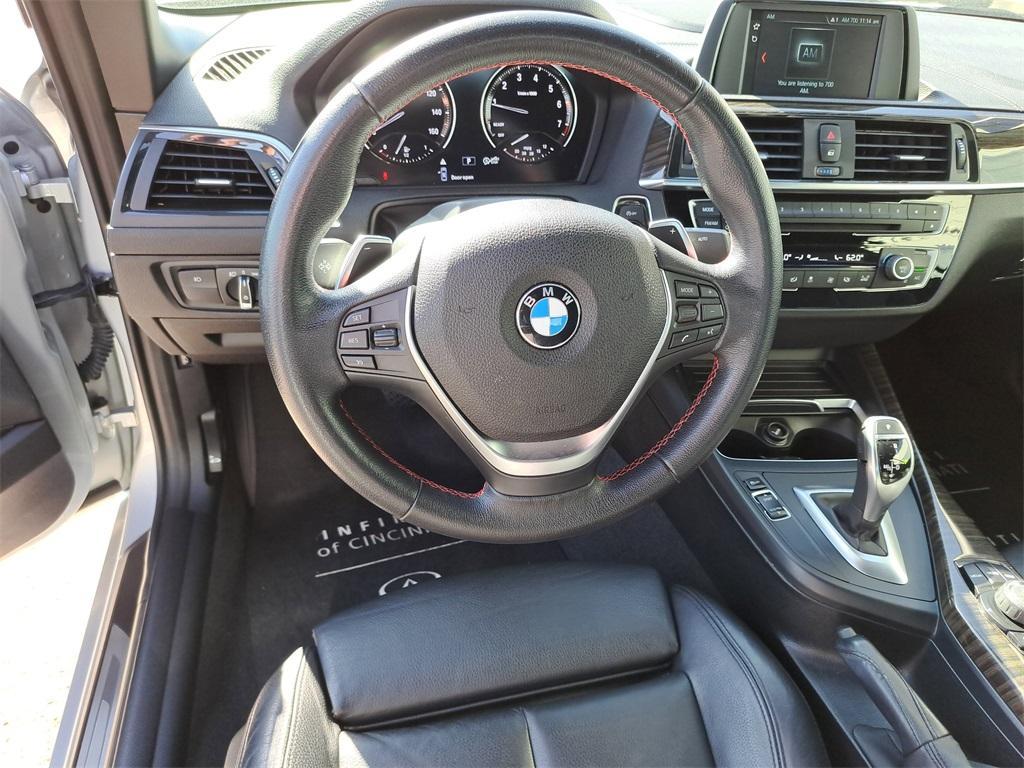 used 2018 BMW 230 car, priced at $20,600