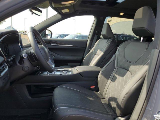 used 2025 INFINITI QX60 car, priced at $67,001