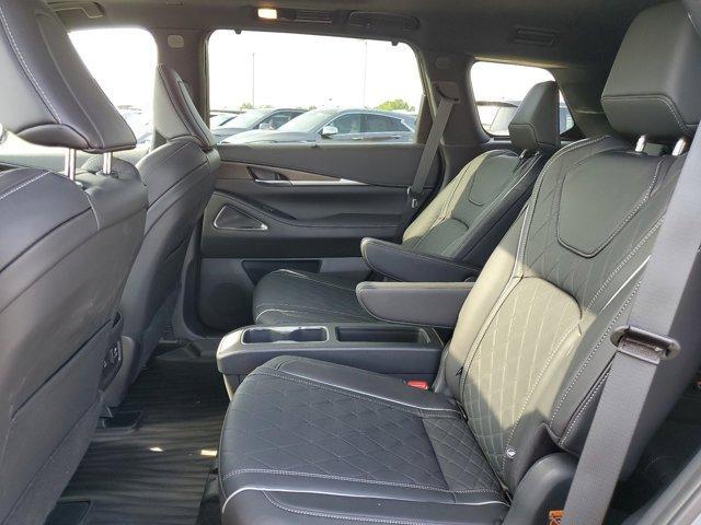 used 2025 INFINITI QX60 car, priced at $67,001