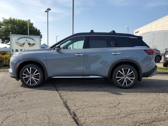 used 2025 INFINITI QX60 car, priced at $67,001