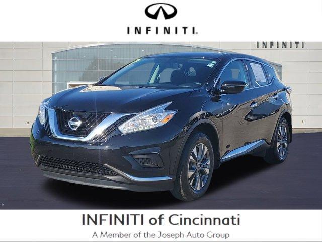 used 2017 Nissan Murano car, priced at $18,900