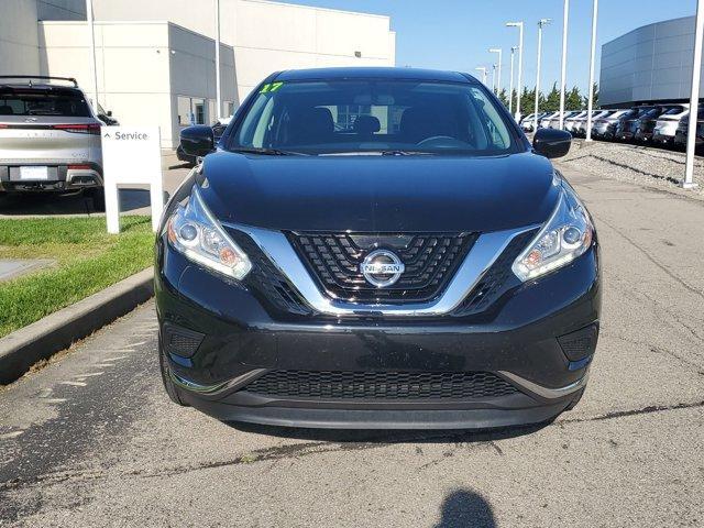 used 2017 Nissan Murano car, priced at $18,900
