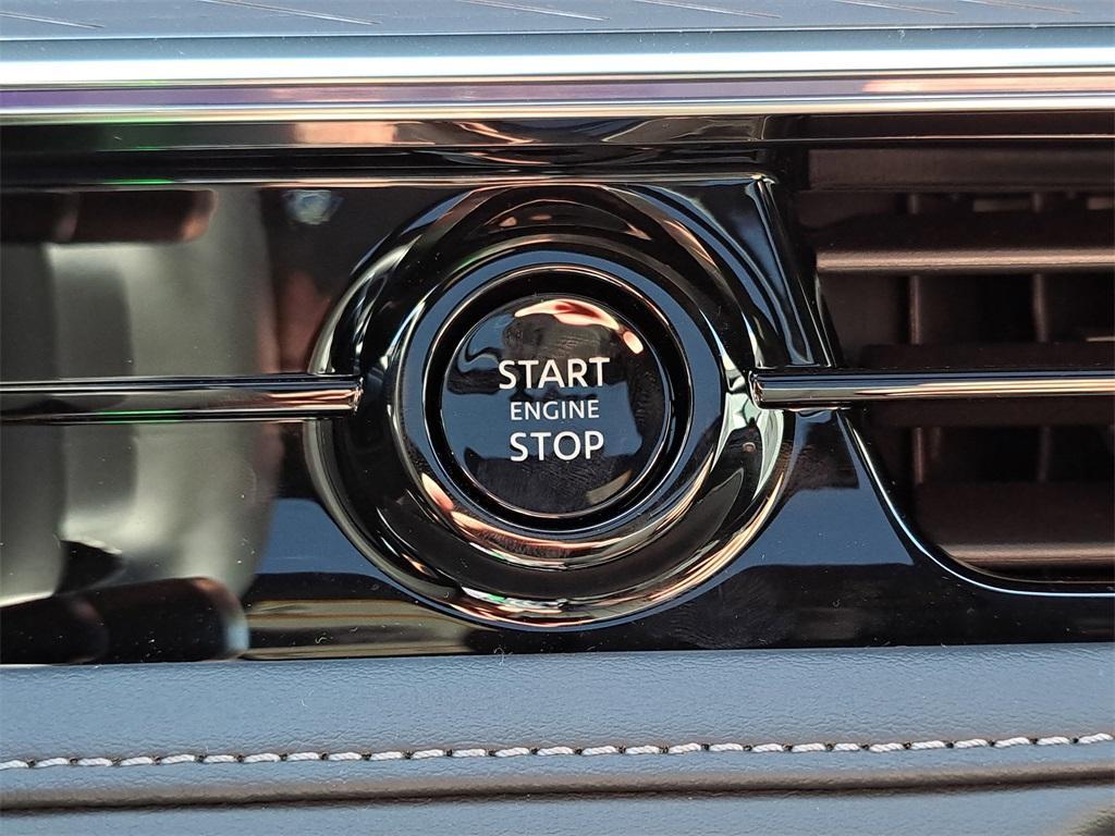 new 2026 INFINITI QX80 car, priced at $109,945