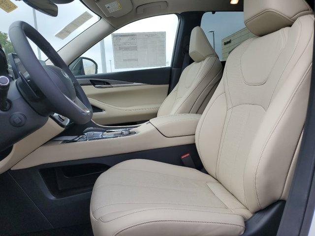 used 2025 INFINITI QX60 car, priced at $48,889