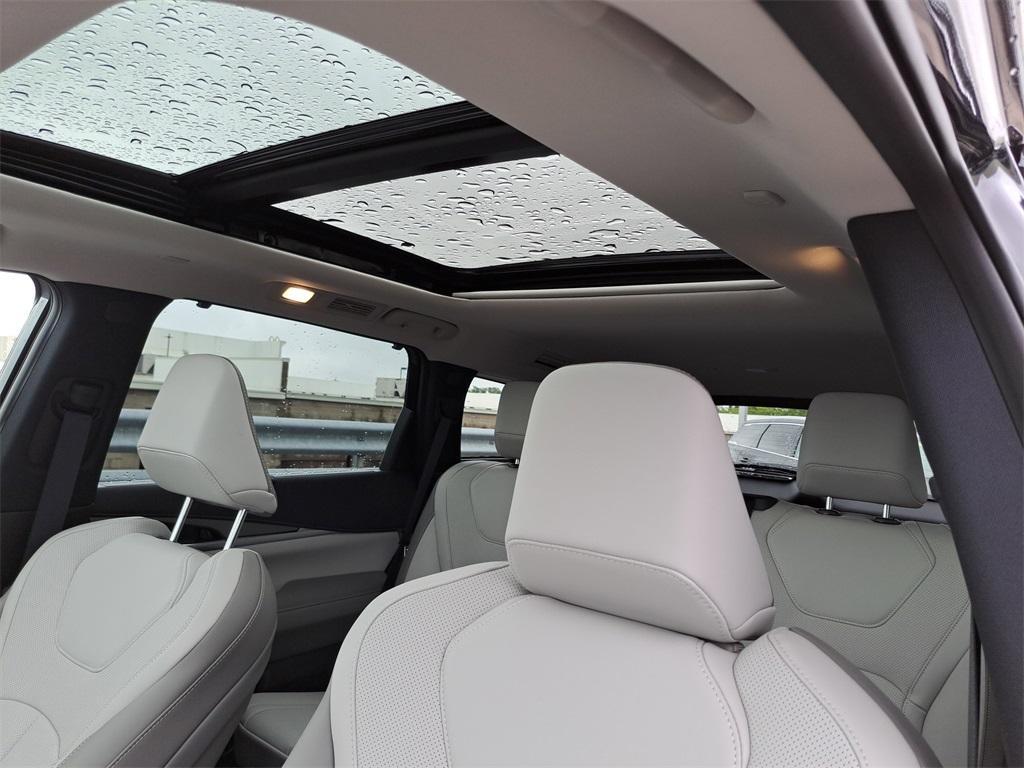 new 2026 INFINITI QX60 car, priced at $59,425