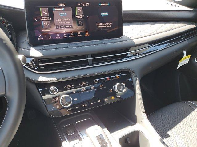 used 2025 INFINITI QX60 car, priced at $66,956