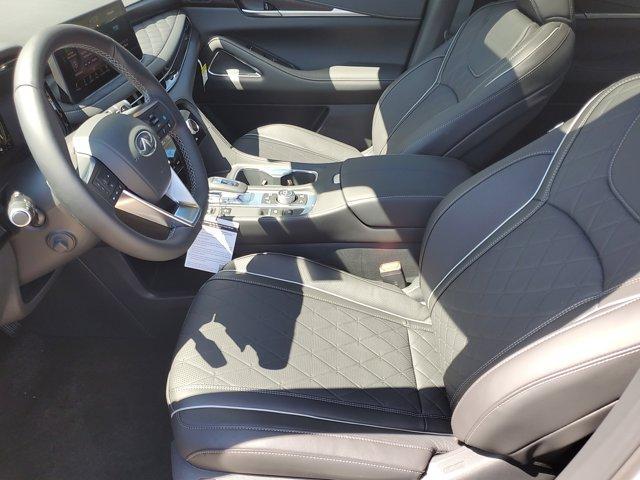 used 2025 INFINITI QX60 car, priced at $66,956