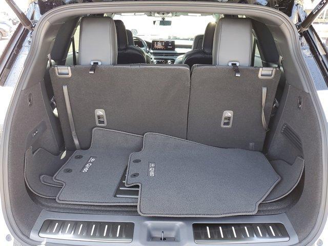 used 2025 INFINITI QX60 car, priced at $66,956