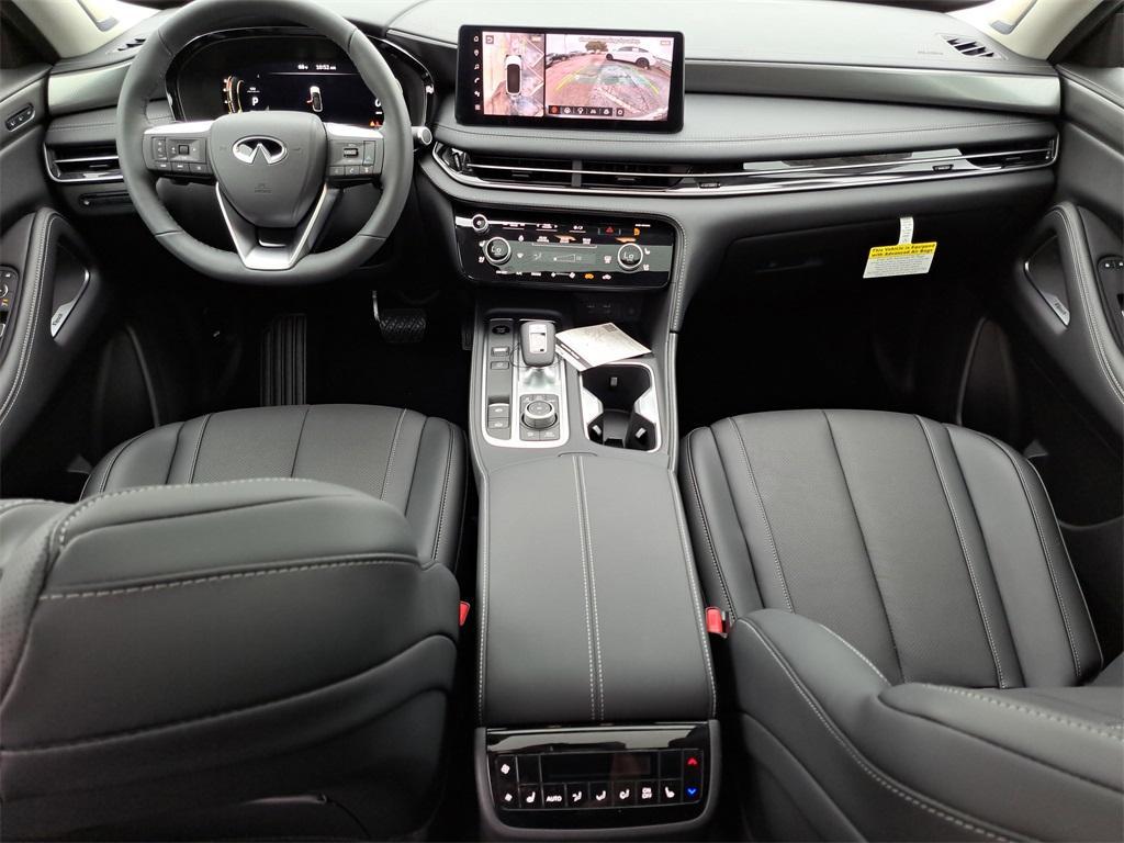 new 2026 INFINITI QX60 car, priced at $53,625