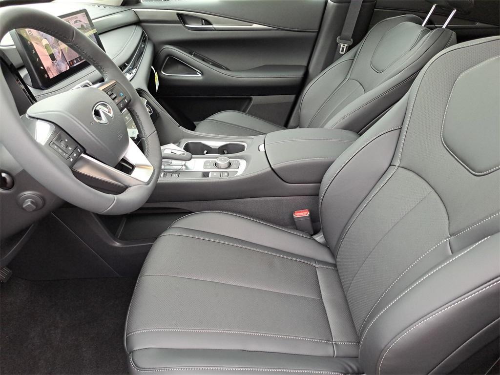 new 2026 INFINITI QX60 car, priced at $53,625