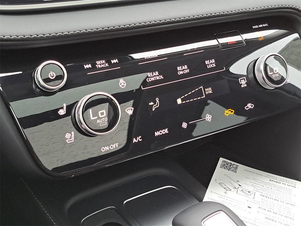 new 2026 INFINITI QX60 car, priced at $53,625