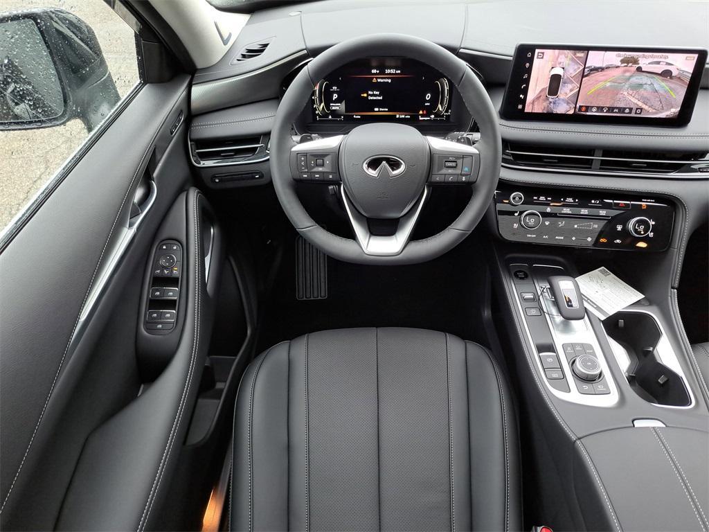 new 2026 INFINITI QX60 car, priced at $53,625