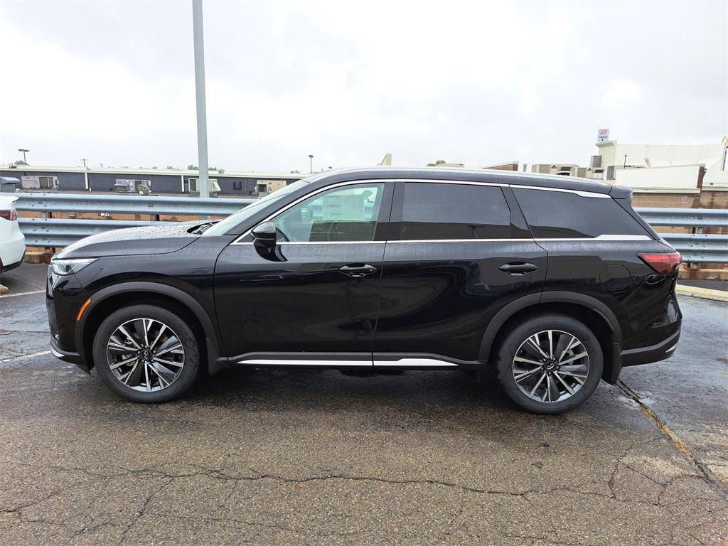 new 2026 INFINITI QX60 car, priced at $53,625