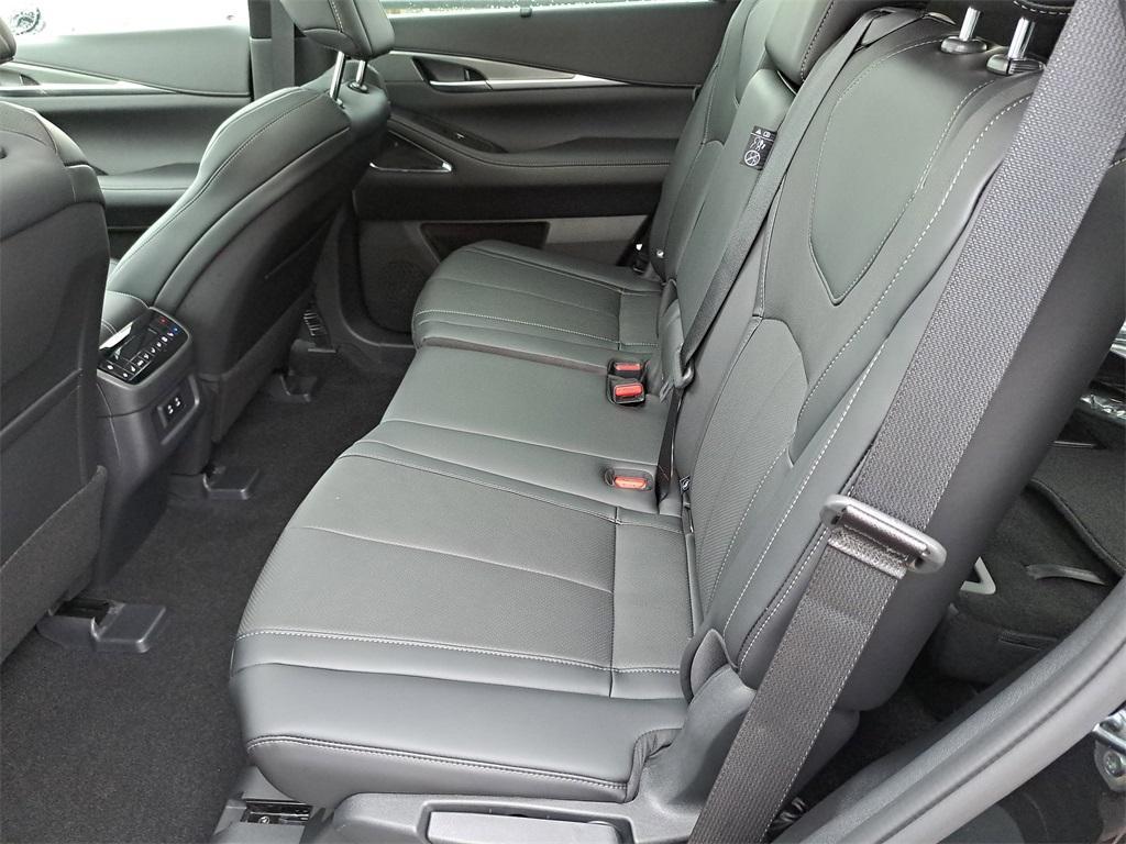 new 2026 INFINITI QX60 car, priced at $53,625